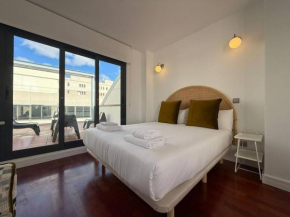 Stunning Penthouse in Tetuan for 4 pax - Coruña